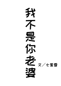 我不是你老婆小说