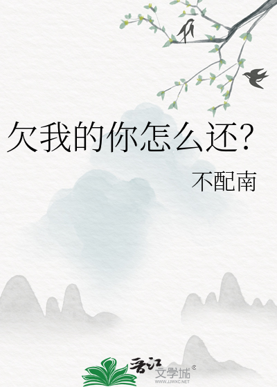 你欠我的钱怎么说