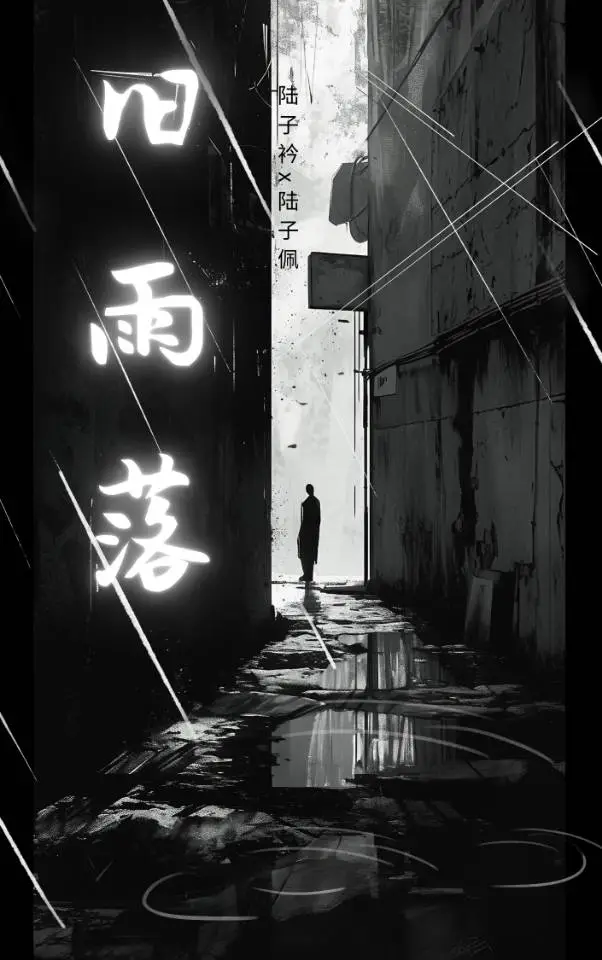 旧雨落