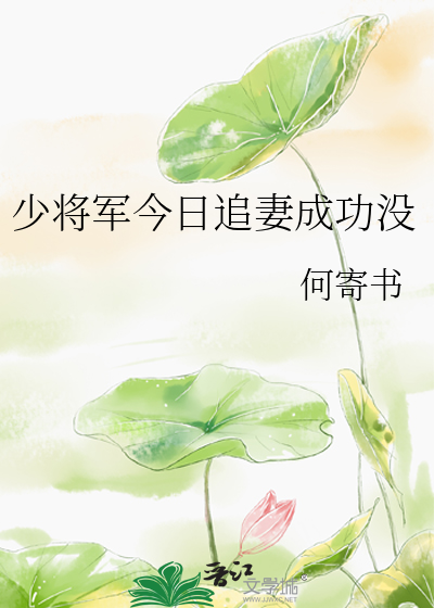 少将宠婚日常免费阅读