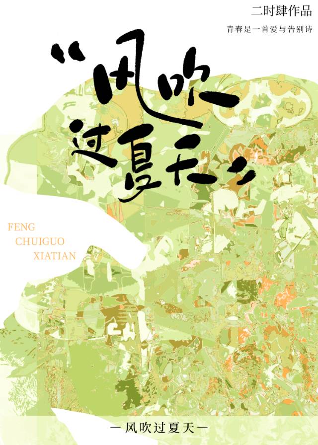风吹过夏天的读后感
