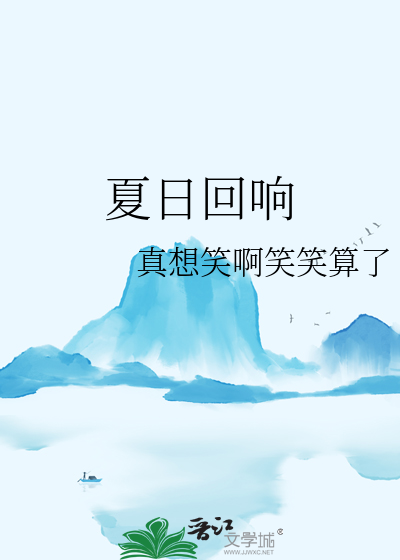 夏日回响动漫