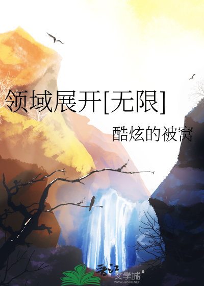 领域展开无限空间用日语怎么说