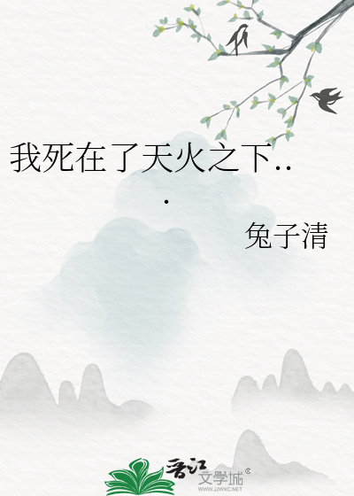 我死在了天火之下小说