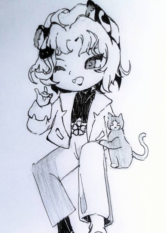 但很魔法小说