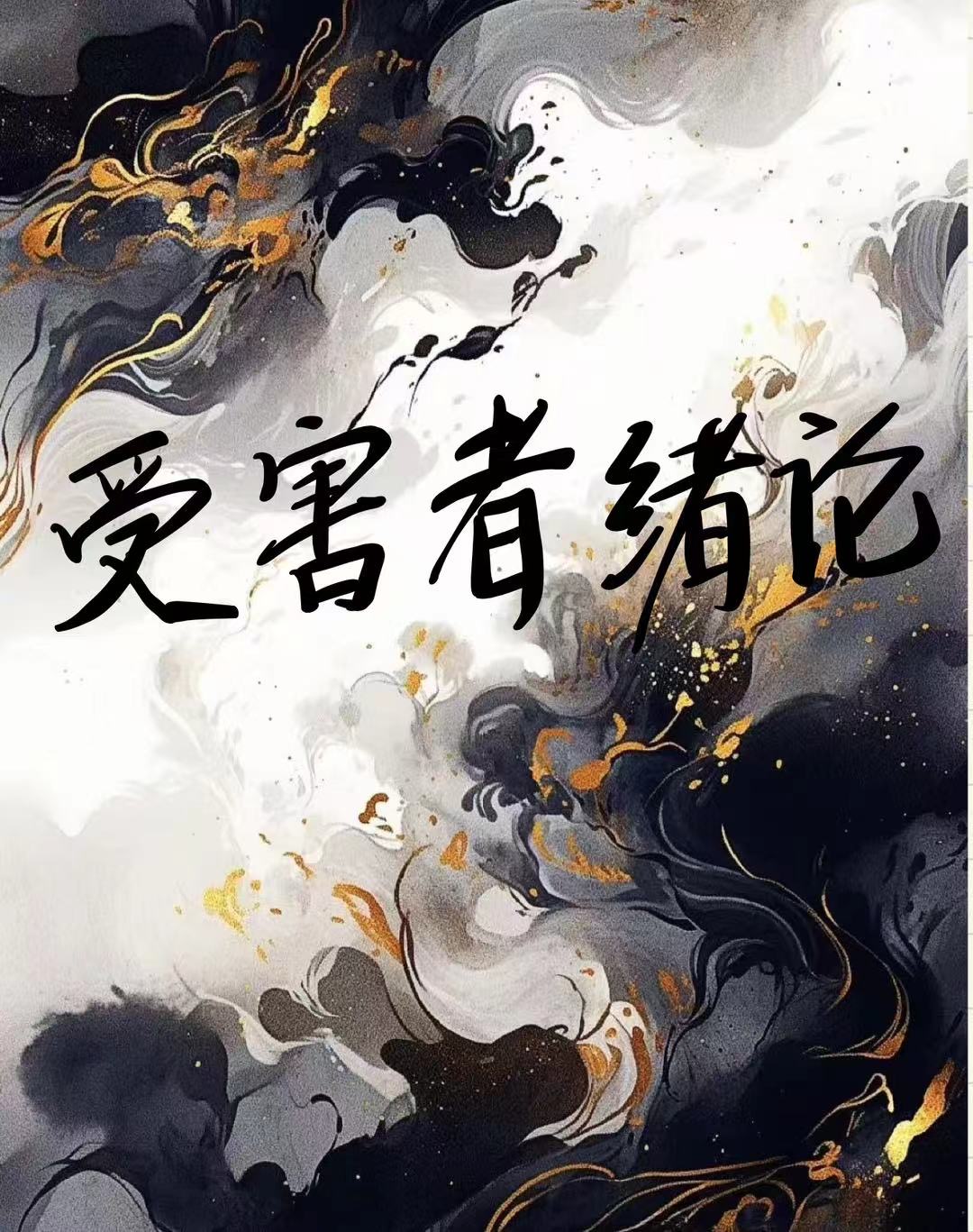 受害者分析