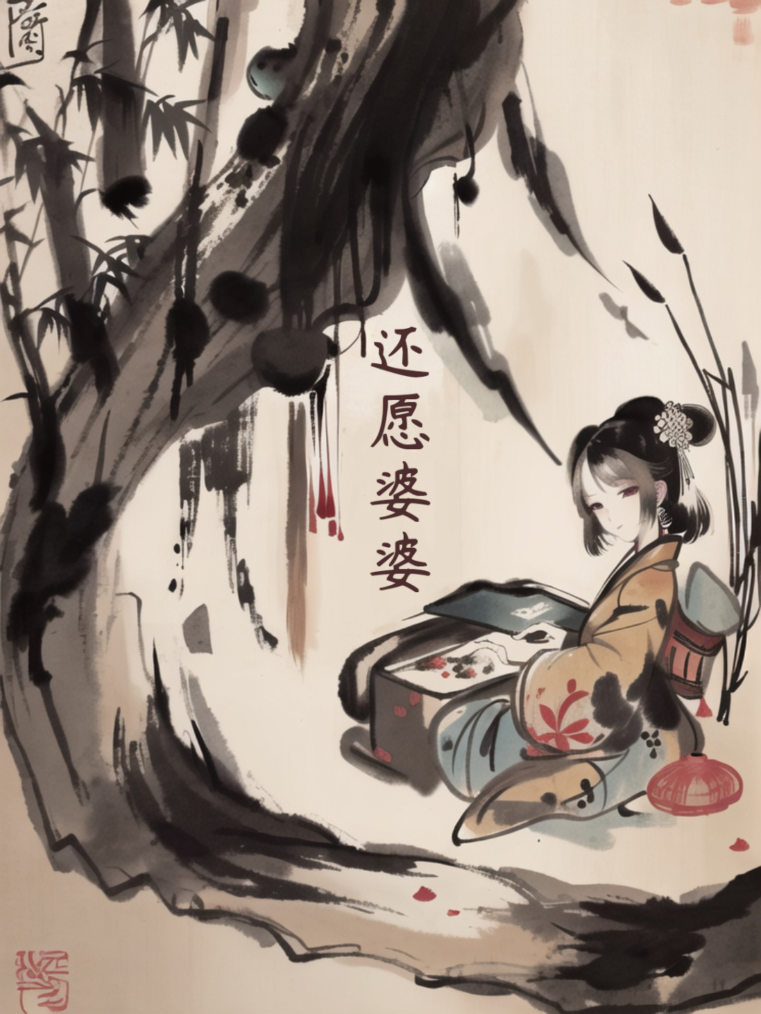 还婆祖是什么意思