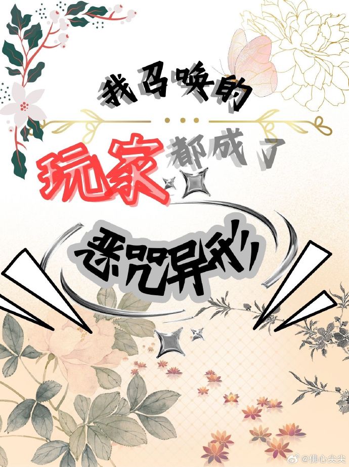 我召唤的玩家是炮灰 小说