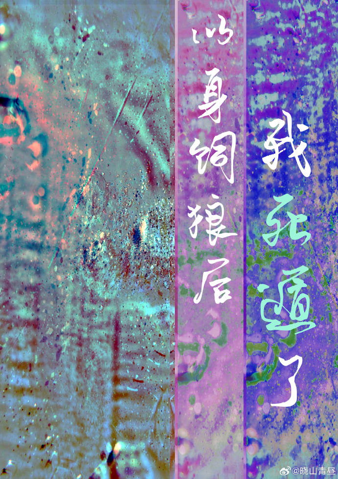 小说以身饲狼