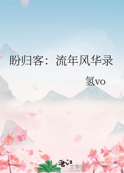 盼归简介